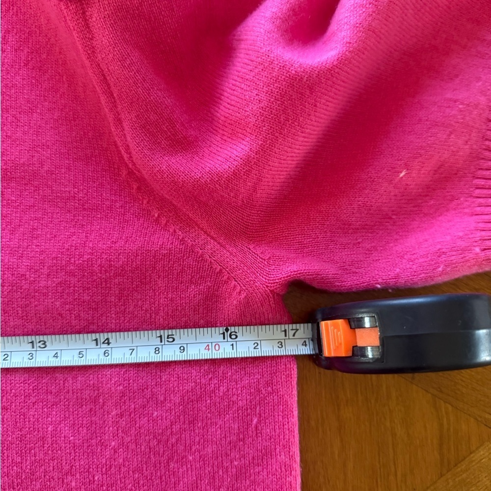 100% Cashmere Shirt, Made in Italy - Picture 7 of 8